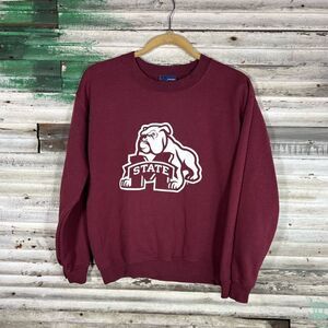 Vintage Mississippi State University Sweatshirt